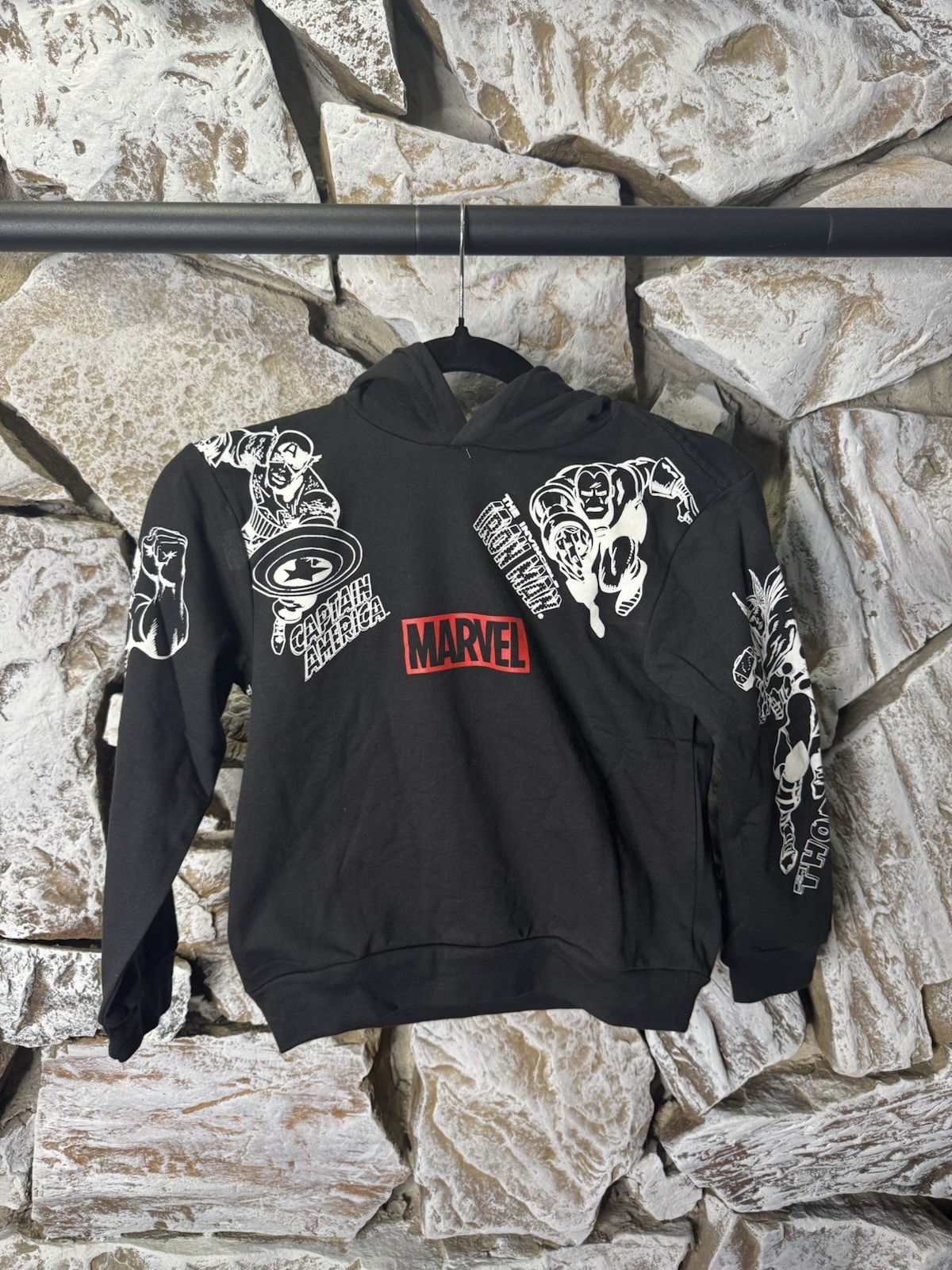 LOT OF 10 Disney, Mario, Marvel Etc Kids Clothing