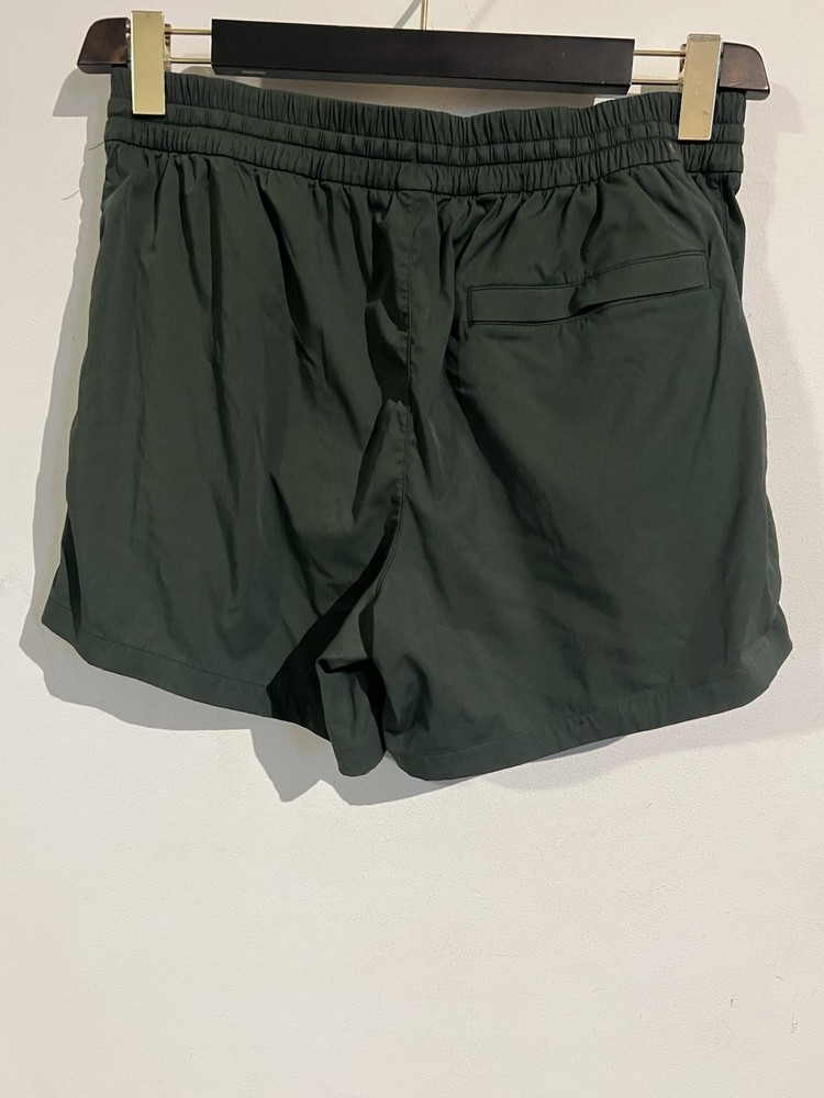 Lululemon X Erewhon Green Short L