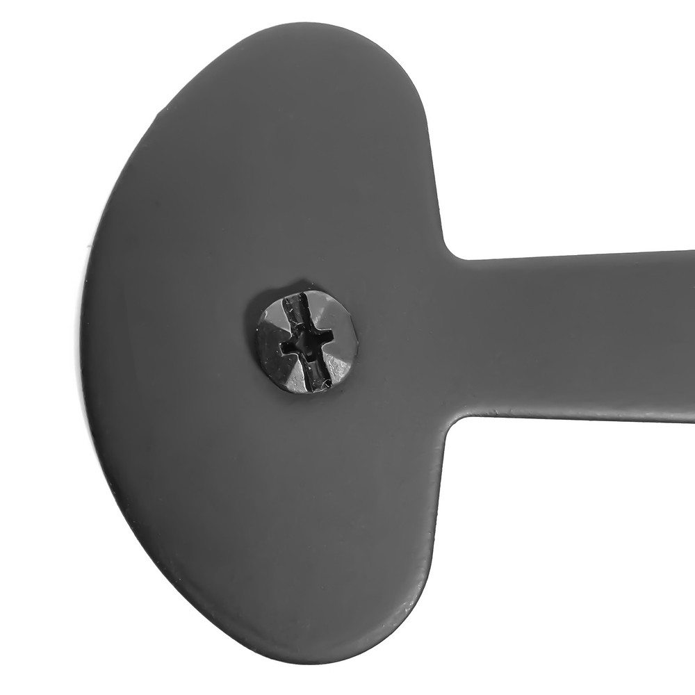 Flush Bean Shutter Strap Hinge