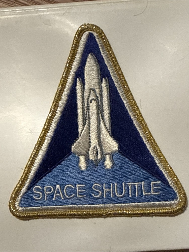 NASA Space Shuttle Program Patch