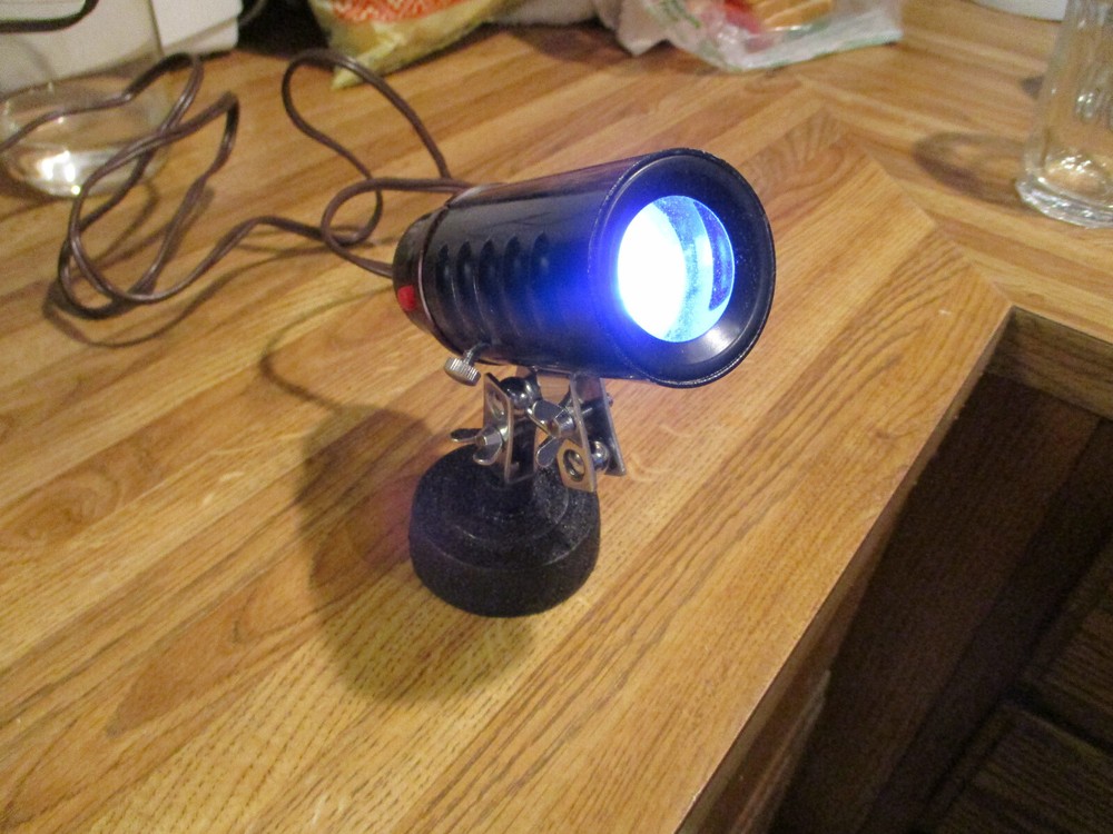 Crest Microscope Lamp No. 832-500