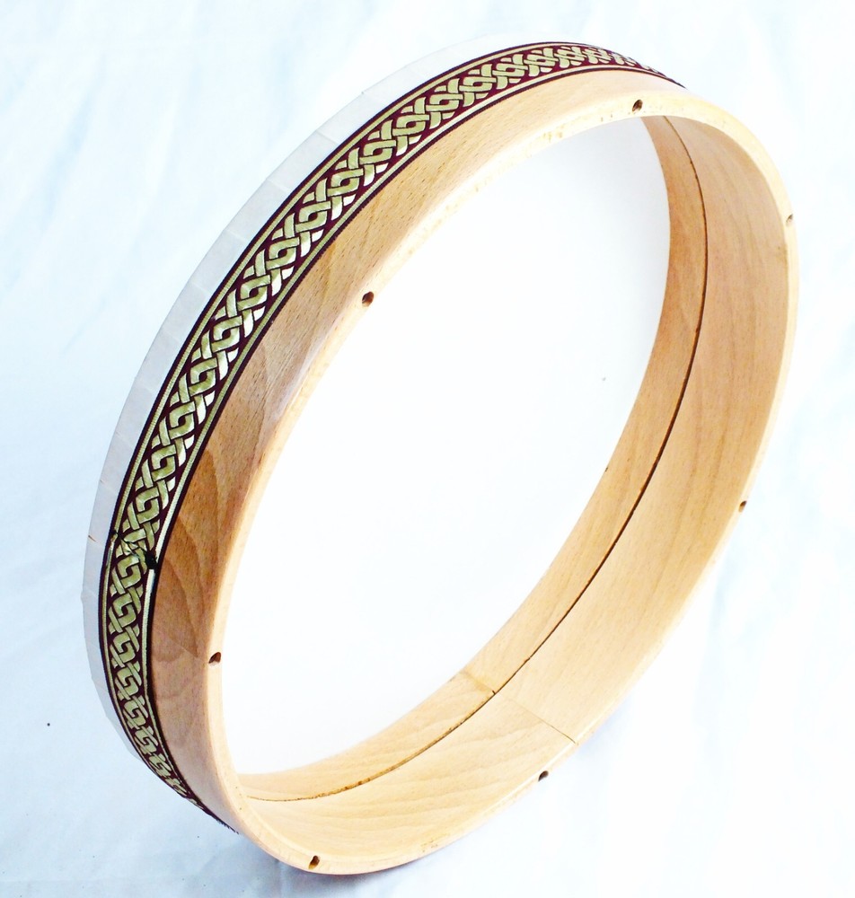 Frame Drum Bendir, Daf, Erbane With Case bd5