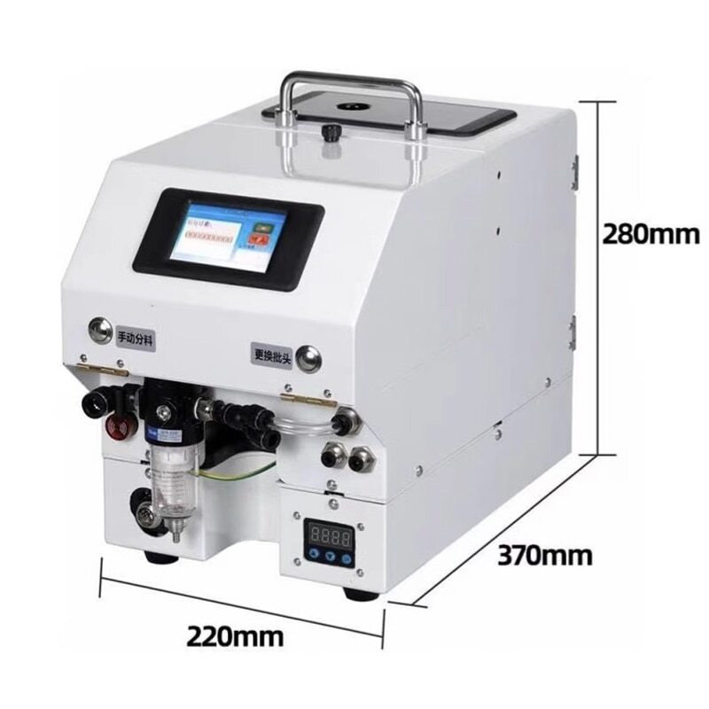 Handheld Screw Driver tool Automat Screw Tighten Machine Screw Feeder Machine