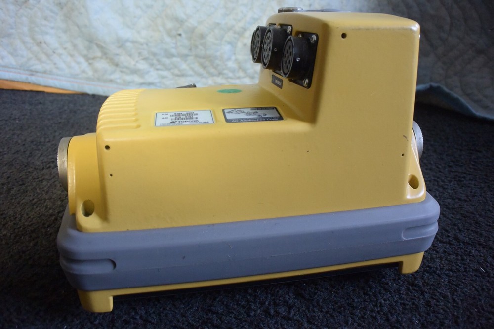 Topcon AGS Control Panel Model 9168 with Options CLEAN!!!!