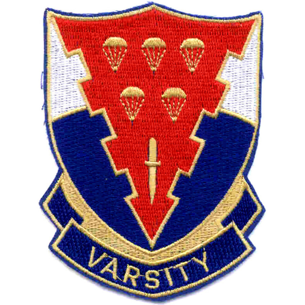 513th Infantry Regiment Patch