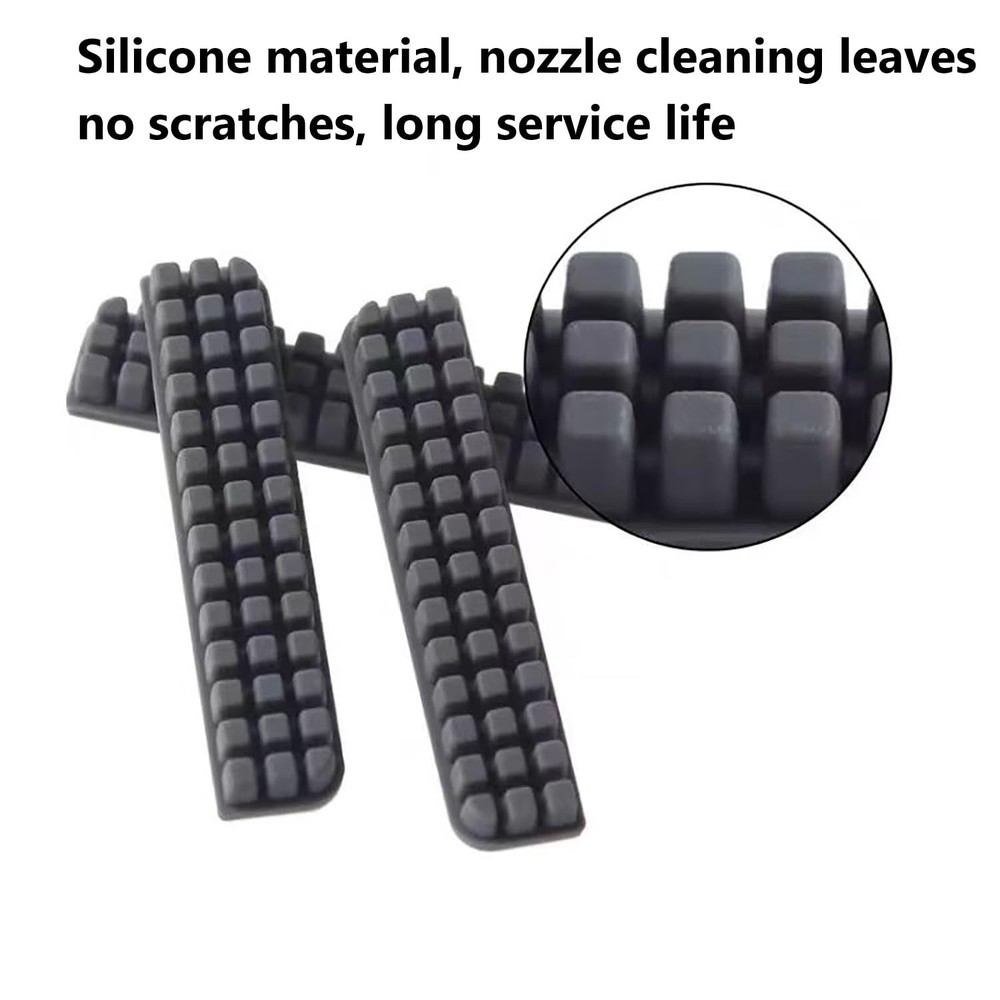 5PCS 3D Printer Silicone Nozzle Brush for Bambu Lab A1 Mini, 3D Printer Hotend N
