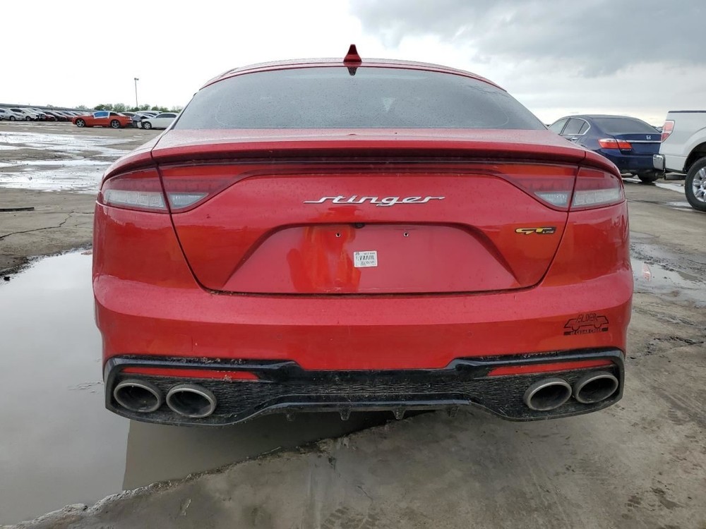 Console Front Floor Manual Shift Shift-by-cable Fits 18-21 STINGER 347552