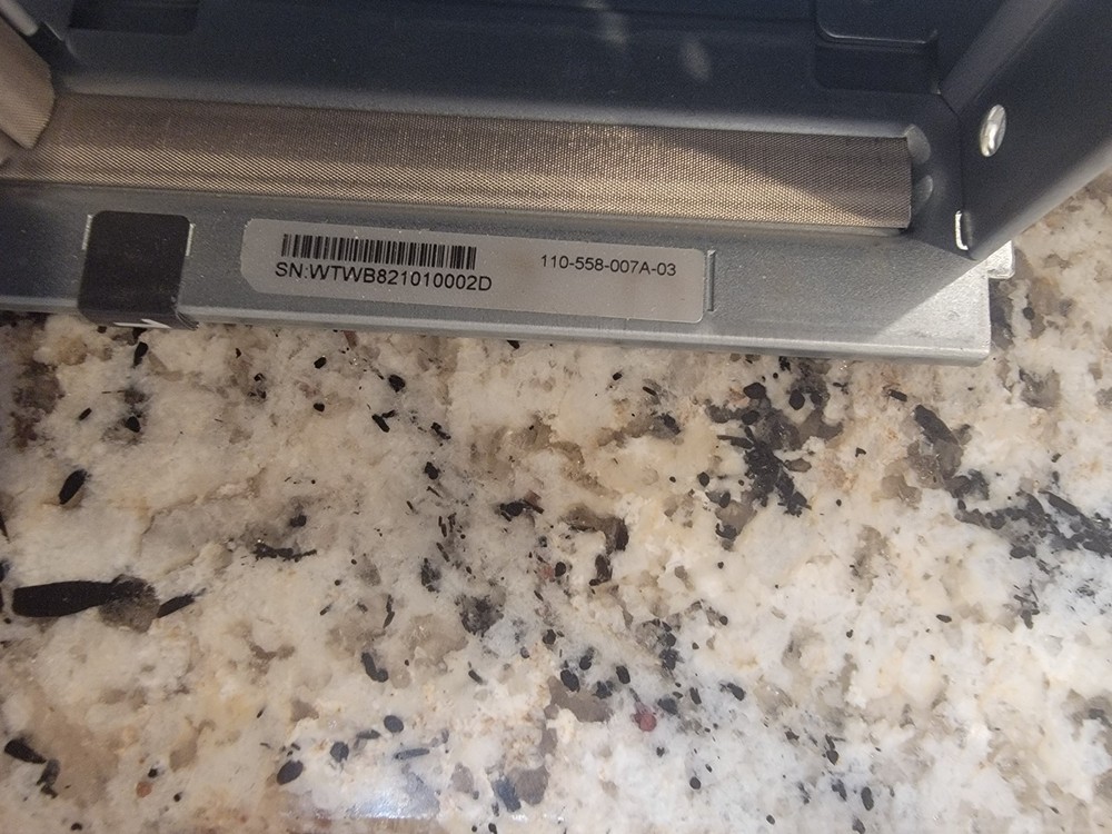 Dell EMC Unity XT 480F 25x 2.5" SFF Storage Array with I/O Modules