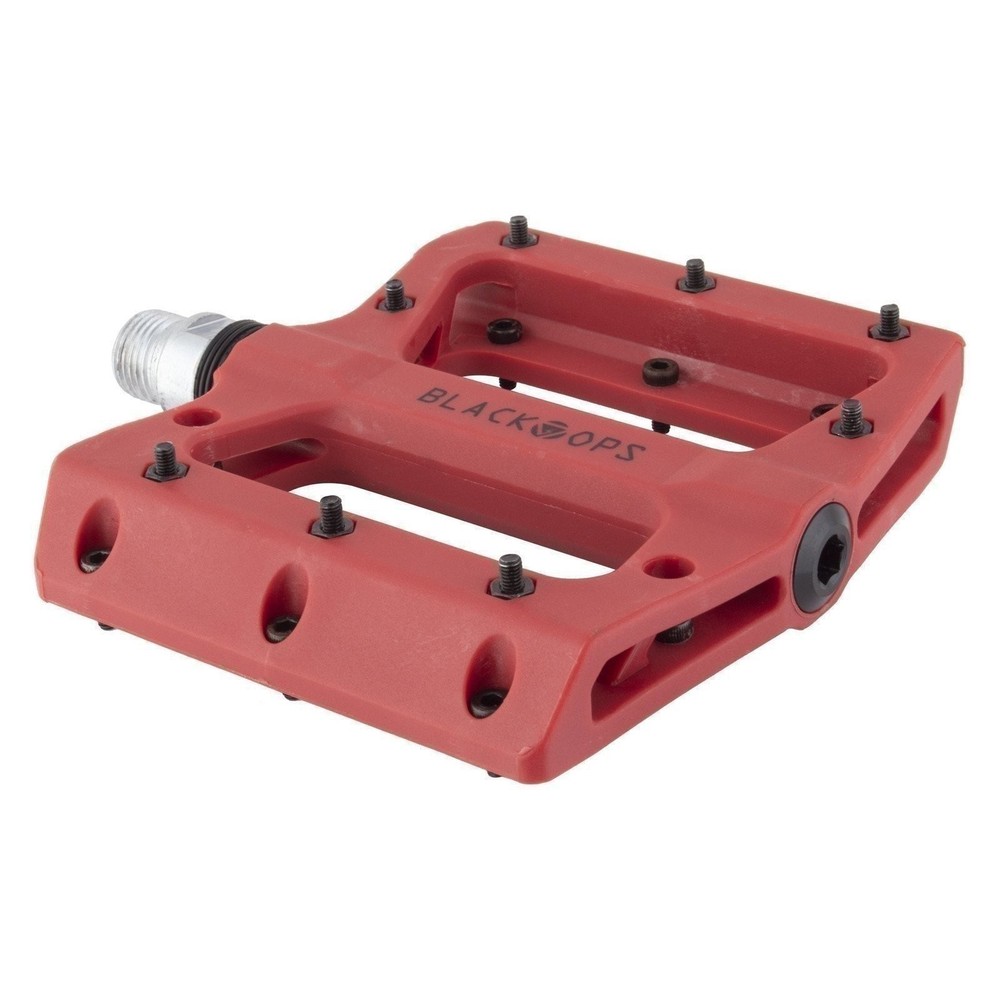Black Ops Nylo-Pro II Pedals, 9/16"
