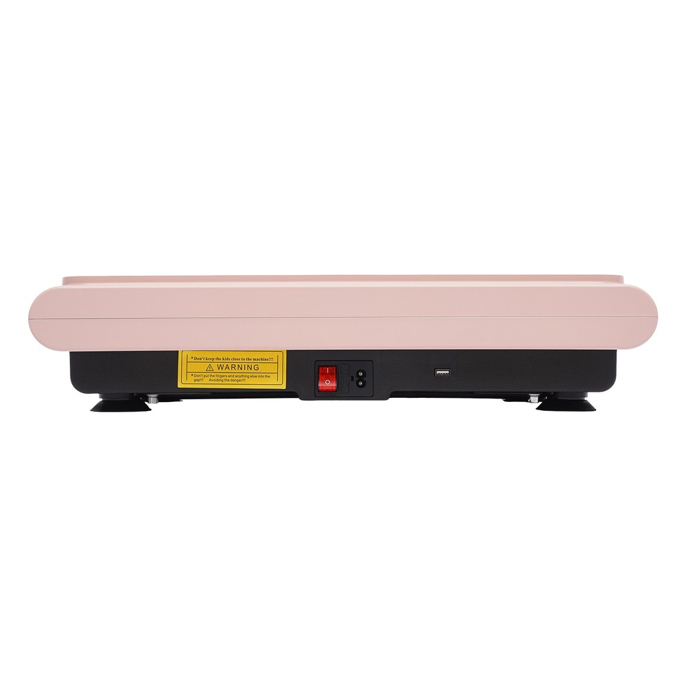 Vibration Plate Exercise Machine Whole Body Exercise With Quiet Motor Bluetooth