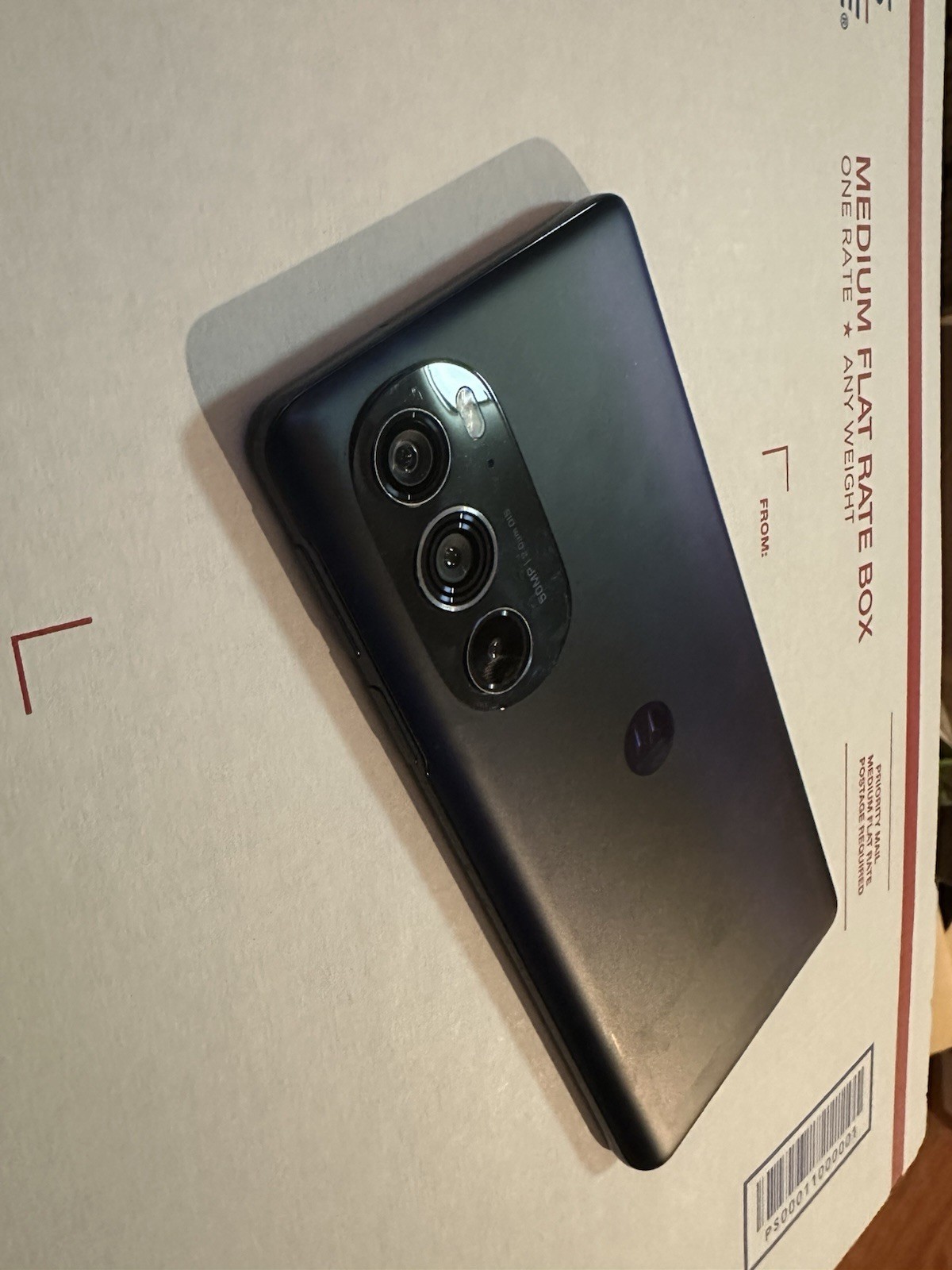 Motorola Moto Edge+ Plus 2022 512GB XT2201 Unlocked Nice Android Smartphone