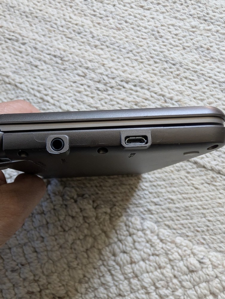 Casio Xd-Z8500 Electronic Dictionary Gray