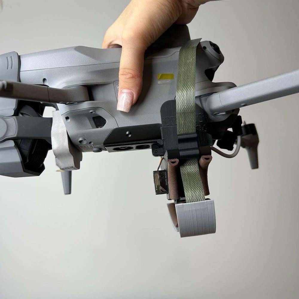 Double Drop System for DJI Mavic 3 Series Payload Release Device