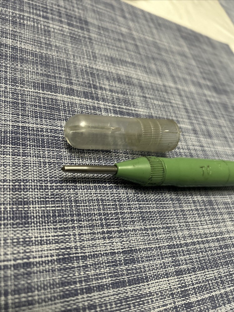 Niigata Seiki Automatic Adjustable Center Punch