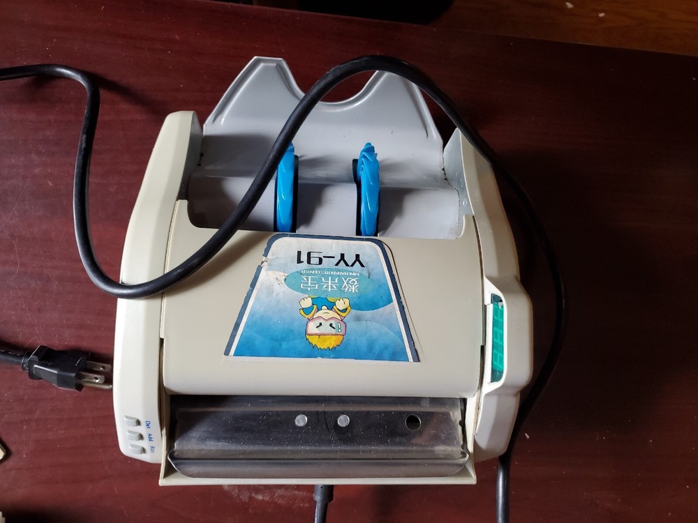 YY-91 Mini Banknote Counter