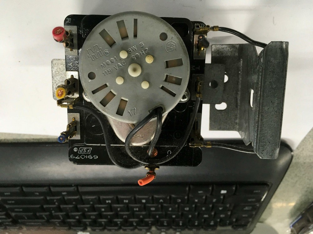 WHIRLPOOL ROPER Dryer Timer 691079