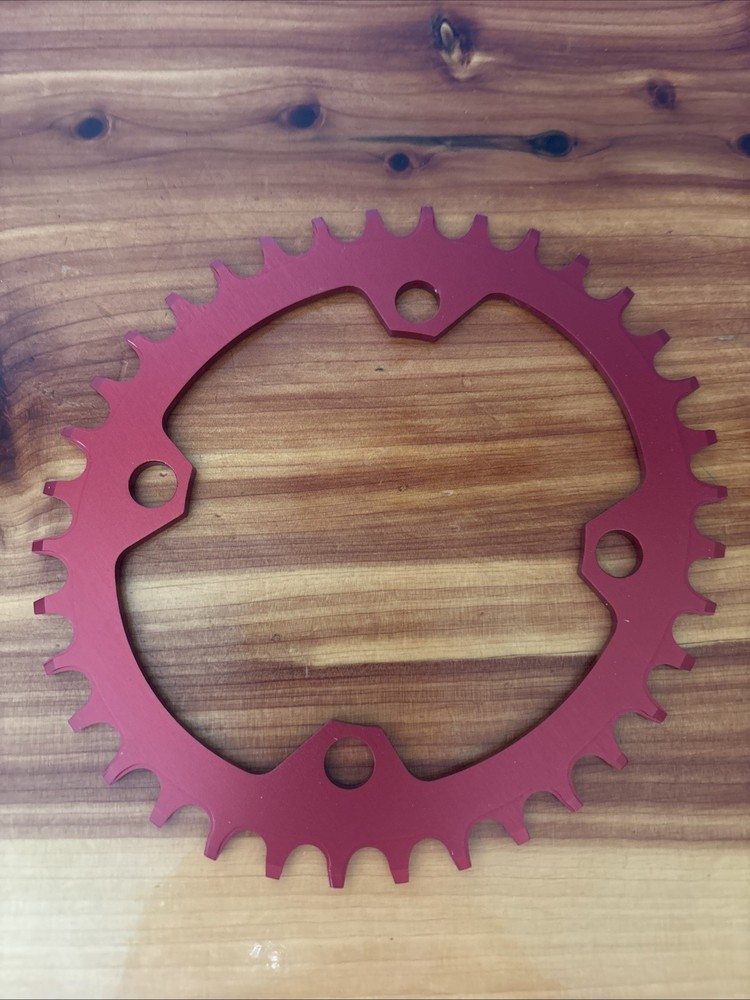 VXM 36T Chainring Oval VXM-01 104BCD