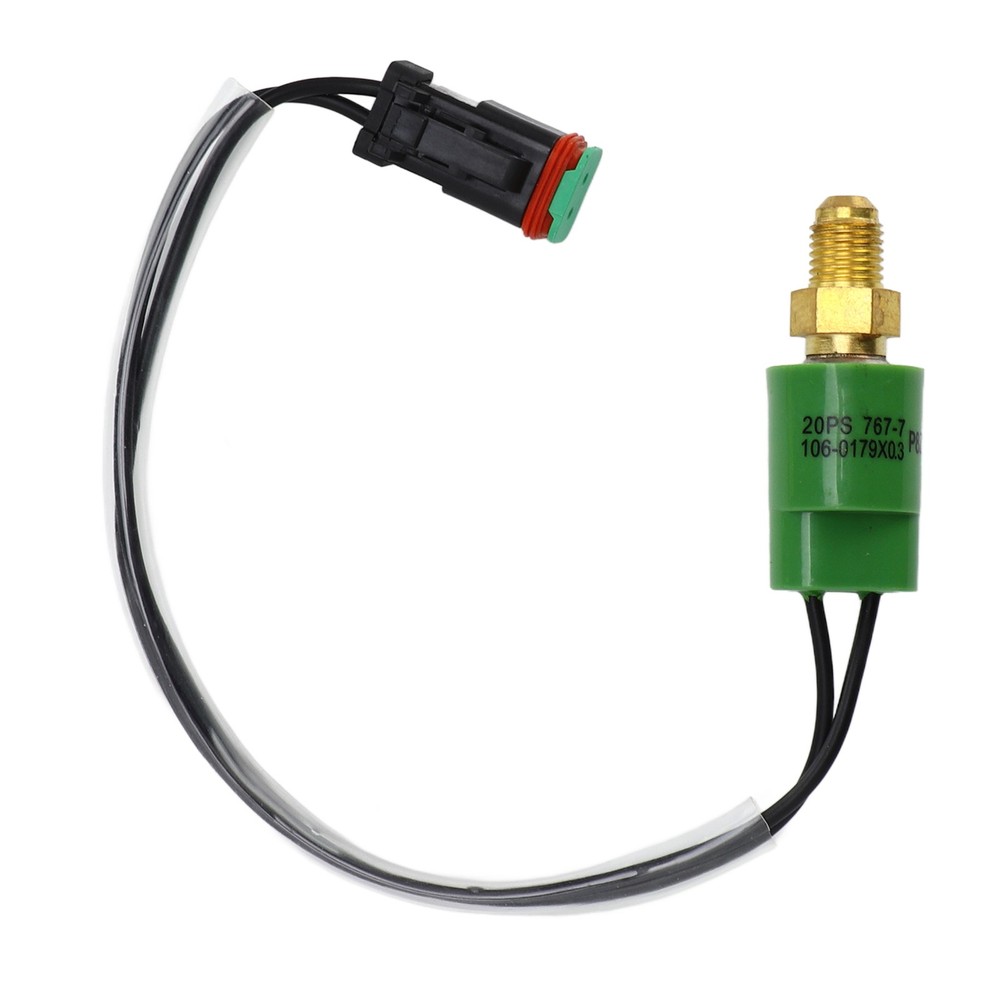 AKLOSIPY Pressure Switch 1060179 Replacement Part For Equipment E320B E330 LTVI