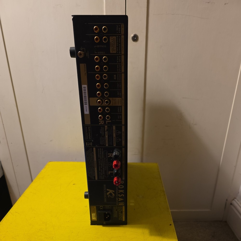 Roksan Kandy K2 Integrated Amplifier. Tested Working.