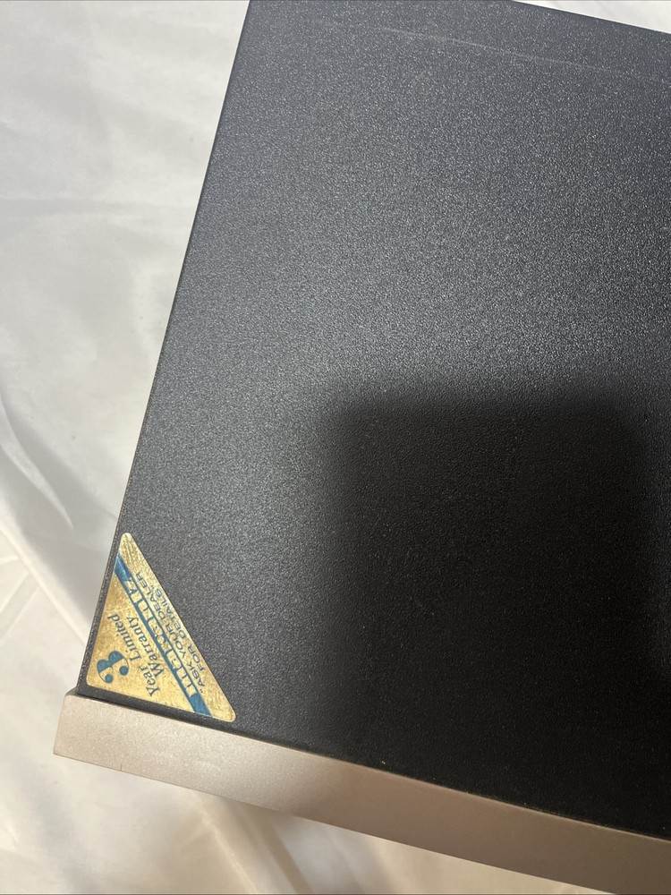 Marantz EQ140 Graphic Equalizer Fully Tested Working