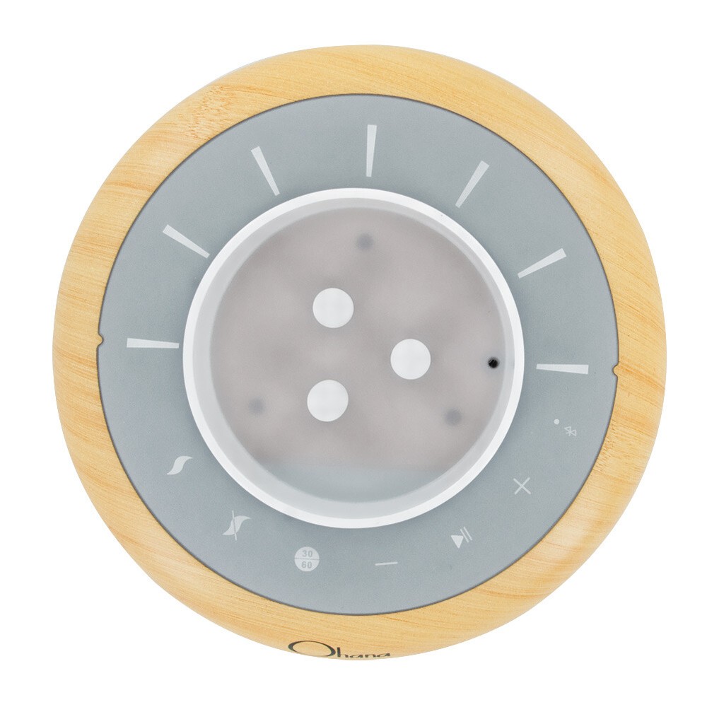 BEM Wireless Ohana Island Twilight Bluetooth Speaker System and Light Bundle