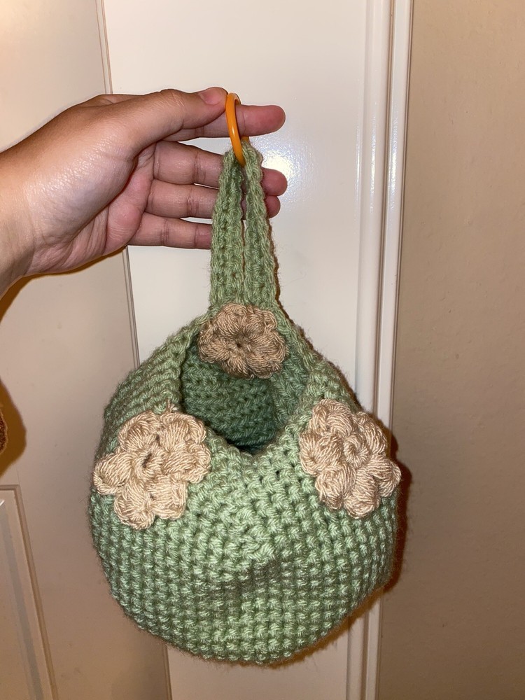 Crochet Rat Hammock