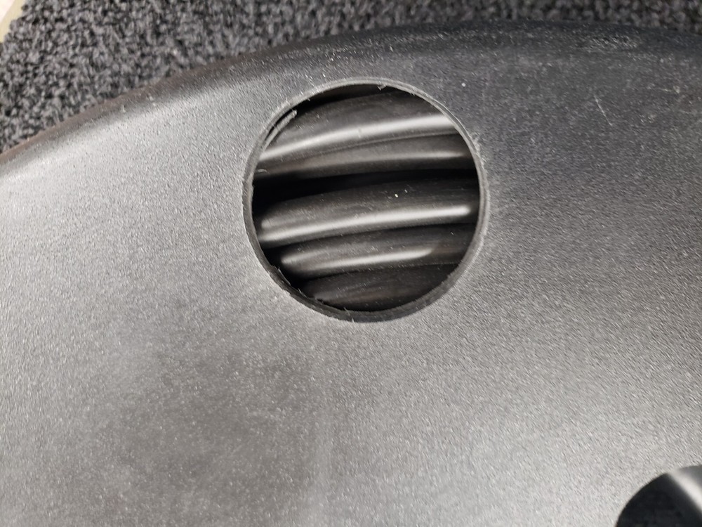 Spartan Tool Drum Assy w/ Push Rod and Camera Flex Link Assy