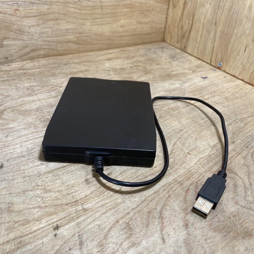 BYTECC BT-144 USB 12Mbps wired Portable External Floppy Diskette Drive Module