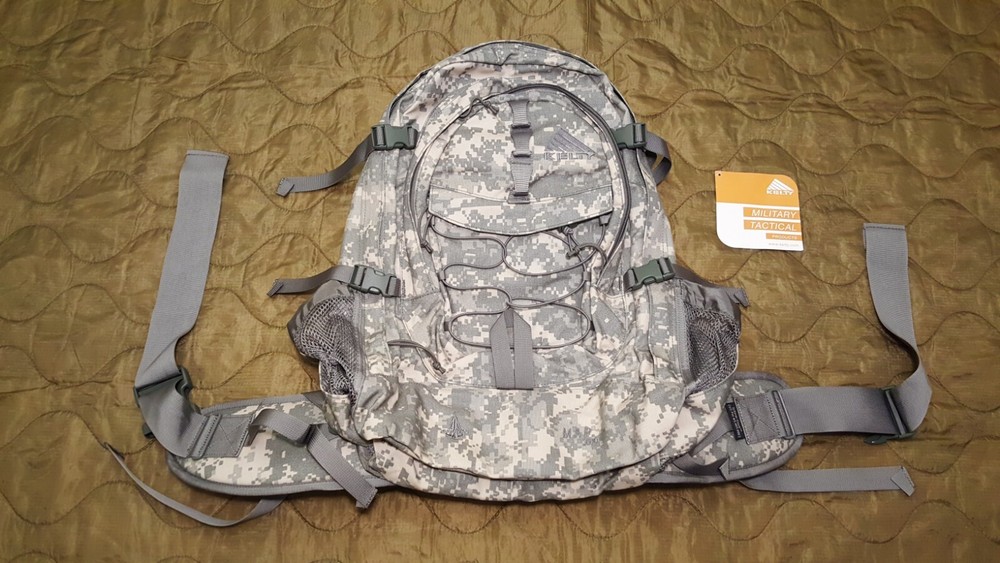 Kelty Amron MAP 3500 3rd Special Forces Group 3rd SFG (A) UCP Camo