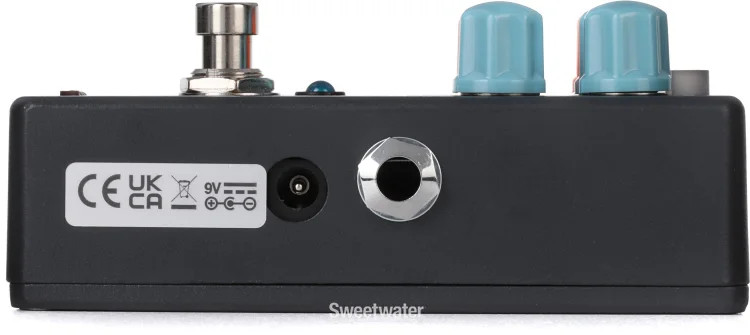 MXR Bass Synth Pedal