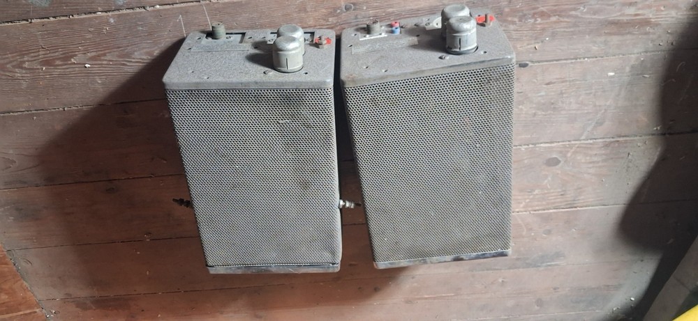 vintage ham radios transceivers