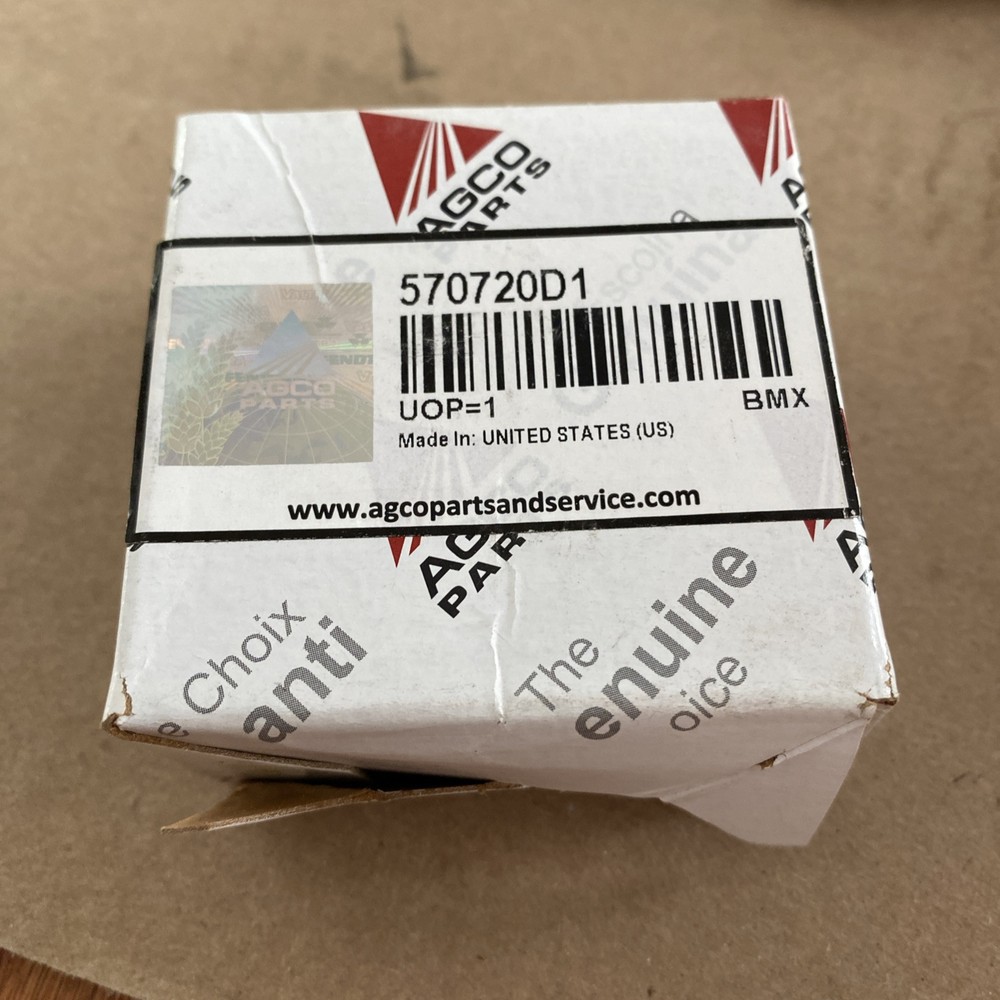 Agco Mac Solenoid Valves 570720D1