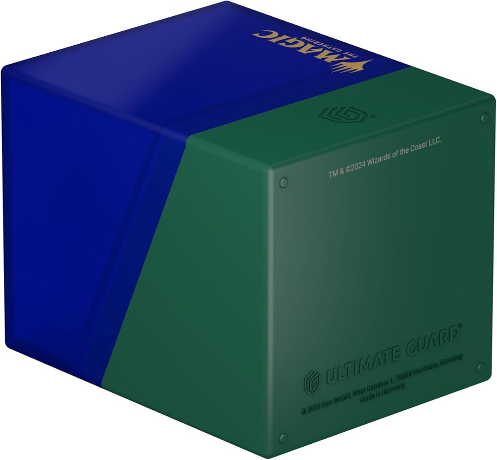 Ultimate Guard Boulder 100+ MTG Guild Summit - Simic