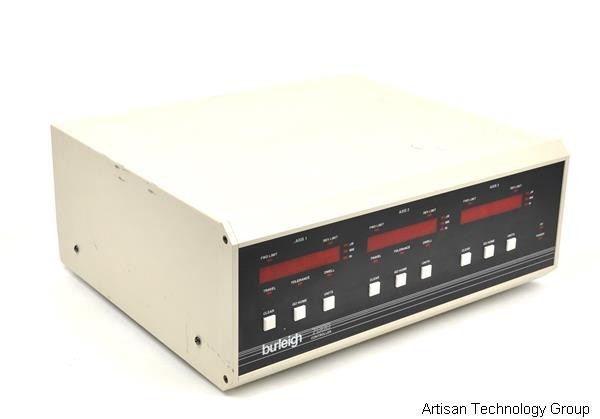 Burleigh 7000-1-3 Inchworm Controller Full System