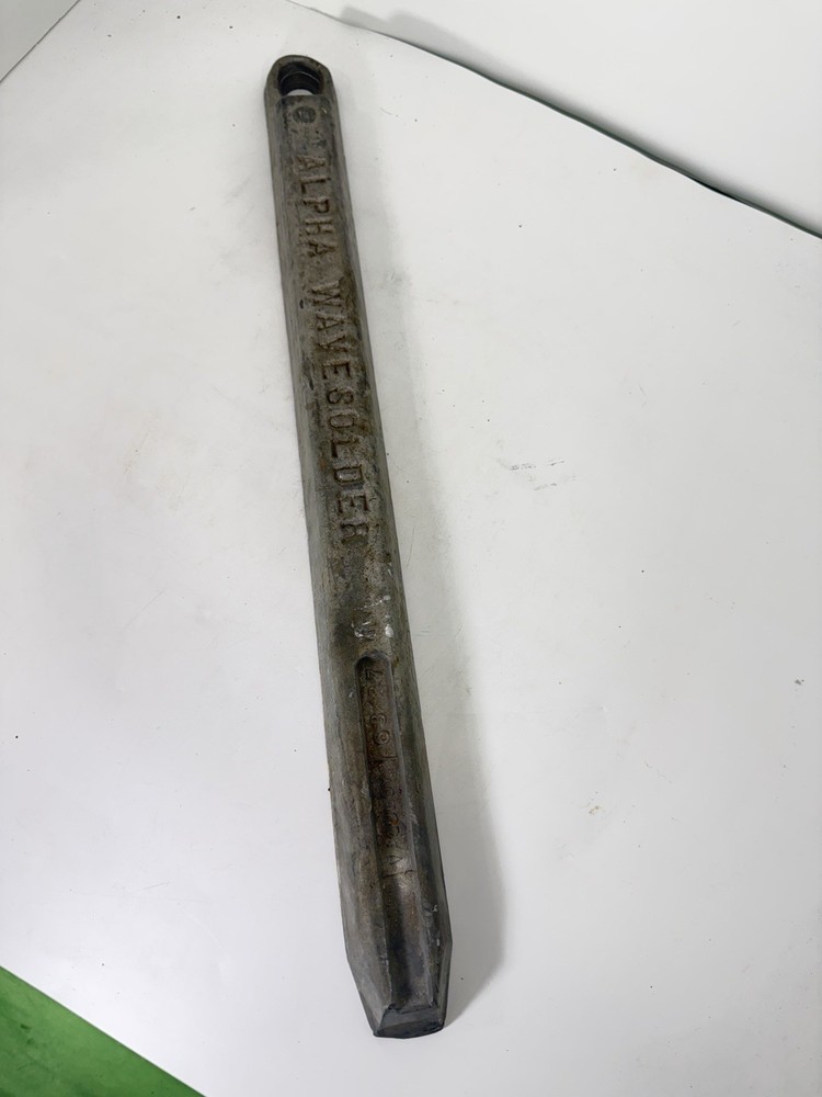 Alpha Wavesolder 63/37 10pds 13ozs