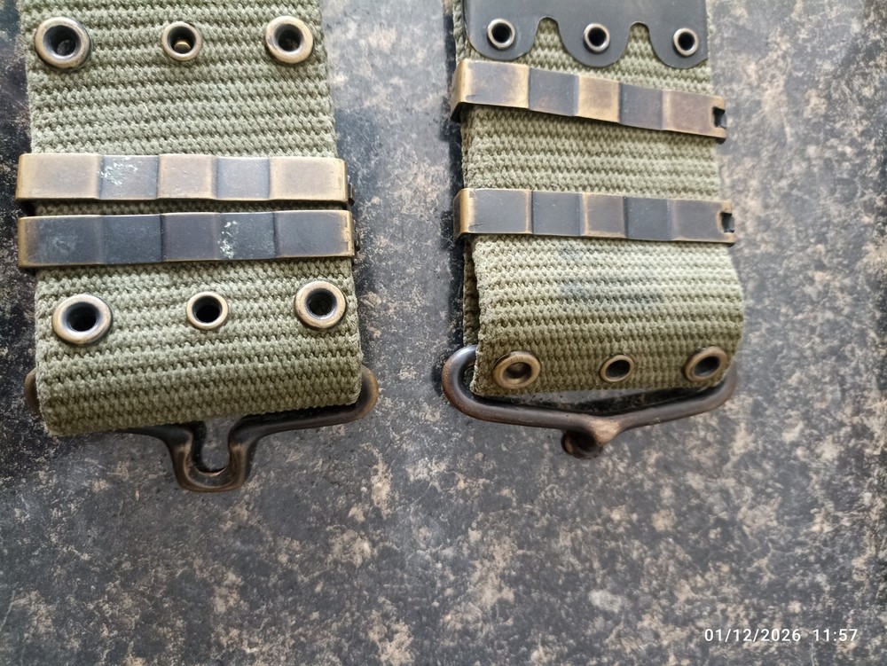 Warrior Belt