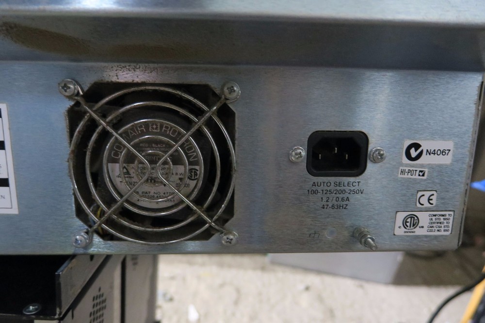 Philips saturn grass valley master control switcher mcc3500 model