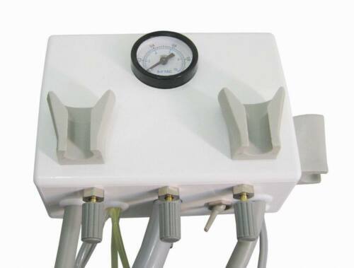 Wall-Mounted Dental Turbine Unit Hanging With Compressor Plastic Shell 10-08 CE