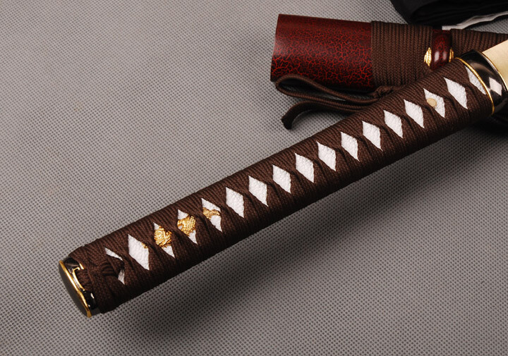Battle Ready Sharp Ninjato Real Japanese Samurai Ninja Practical Straight Sword
