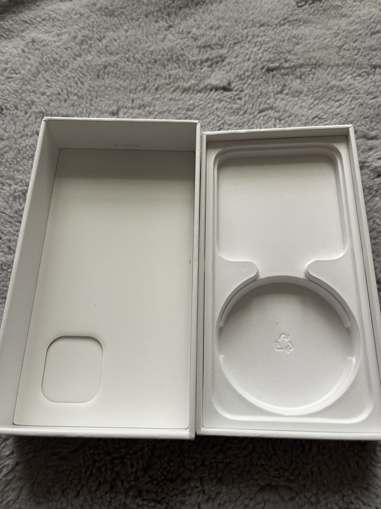 Iphone 12 mini red 64GB Original Box Only