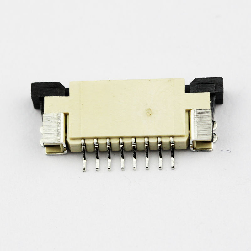 FFC/FPC Flat Cable Connector Socket 0.5mm 1.0mm 4P-60P TOP/BOTTOM