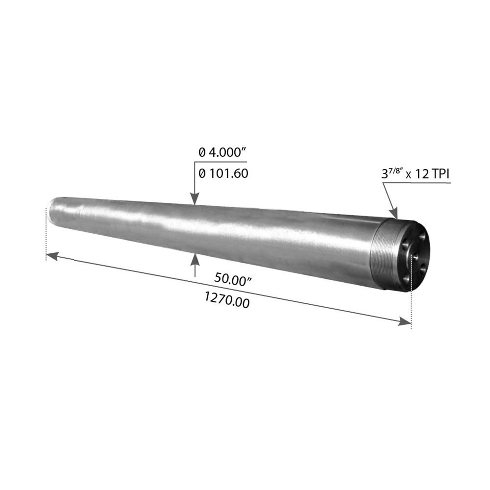 TRUNNION SHAFT/SPINDLE