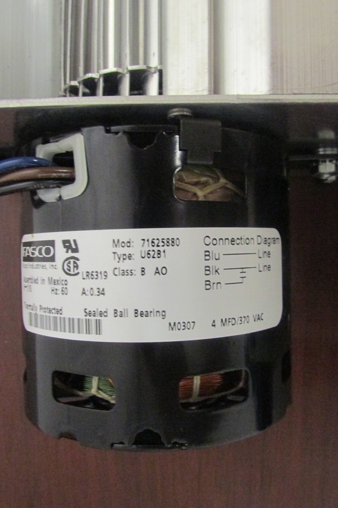 McLEAN Engineering Blower Cooling Fan PR515