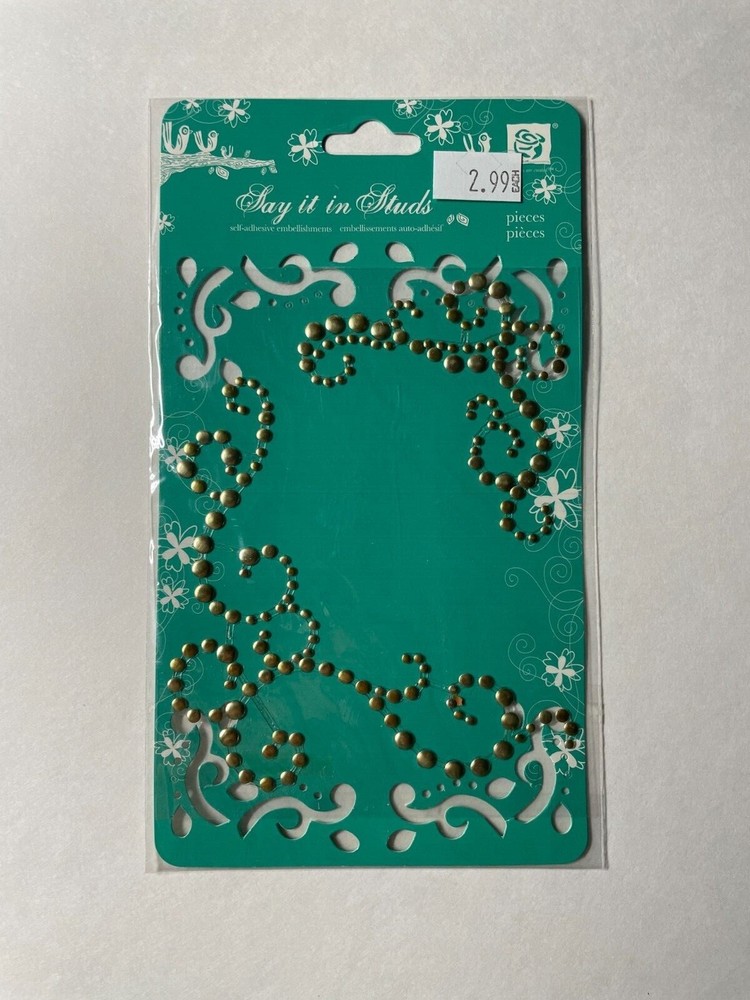 PRIMA - SAY IT IN STUDS