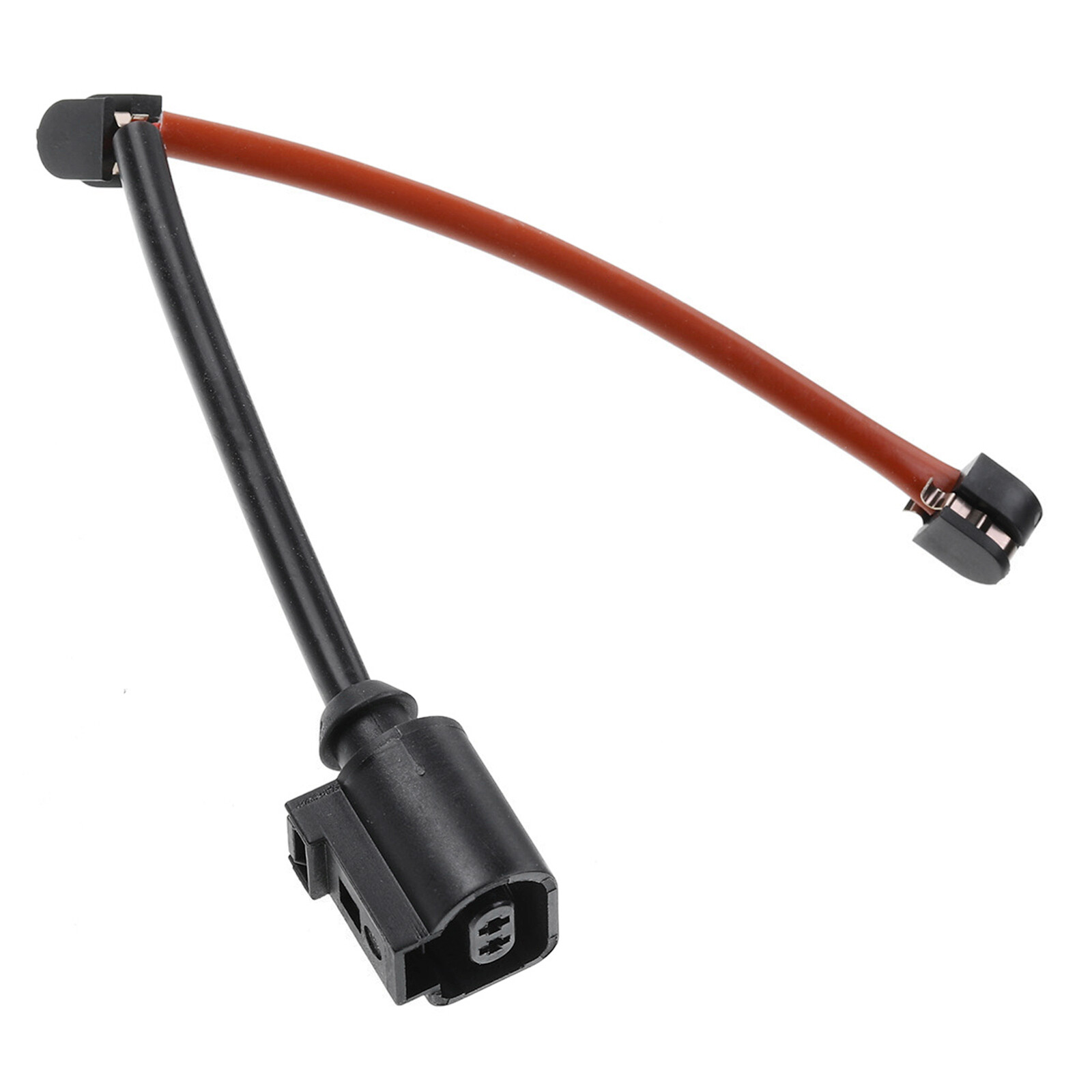 4x Front & Rear Disc Brake Pad Wear Sensor for Porsche Cayenne 11-17 Panamera