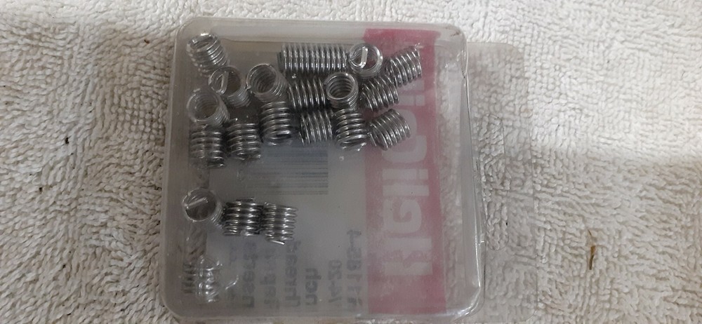 Helicoil Inserts