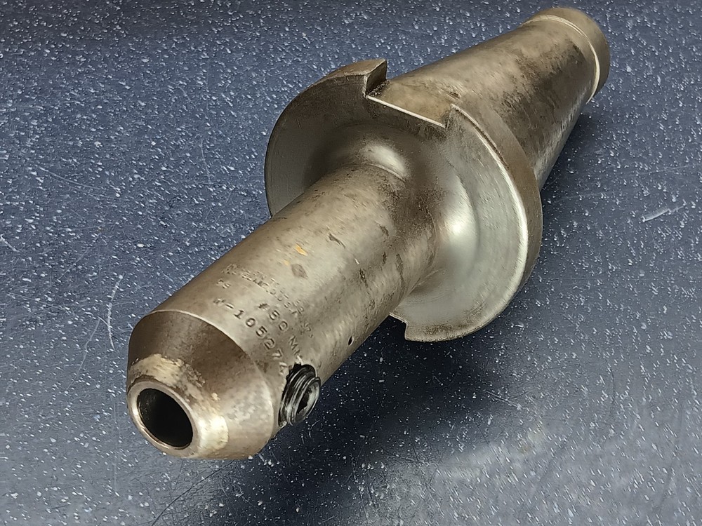 Weldon NMTB50 5/8" ID Solid End Mill Tool Holder Milling Lathe Tooling .625