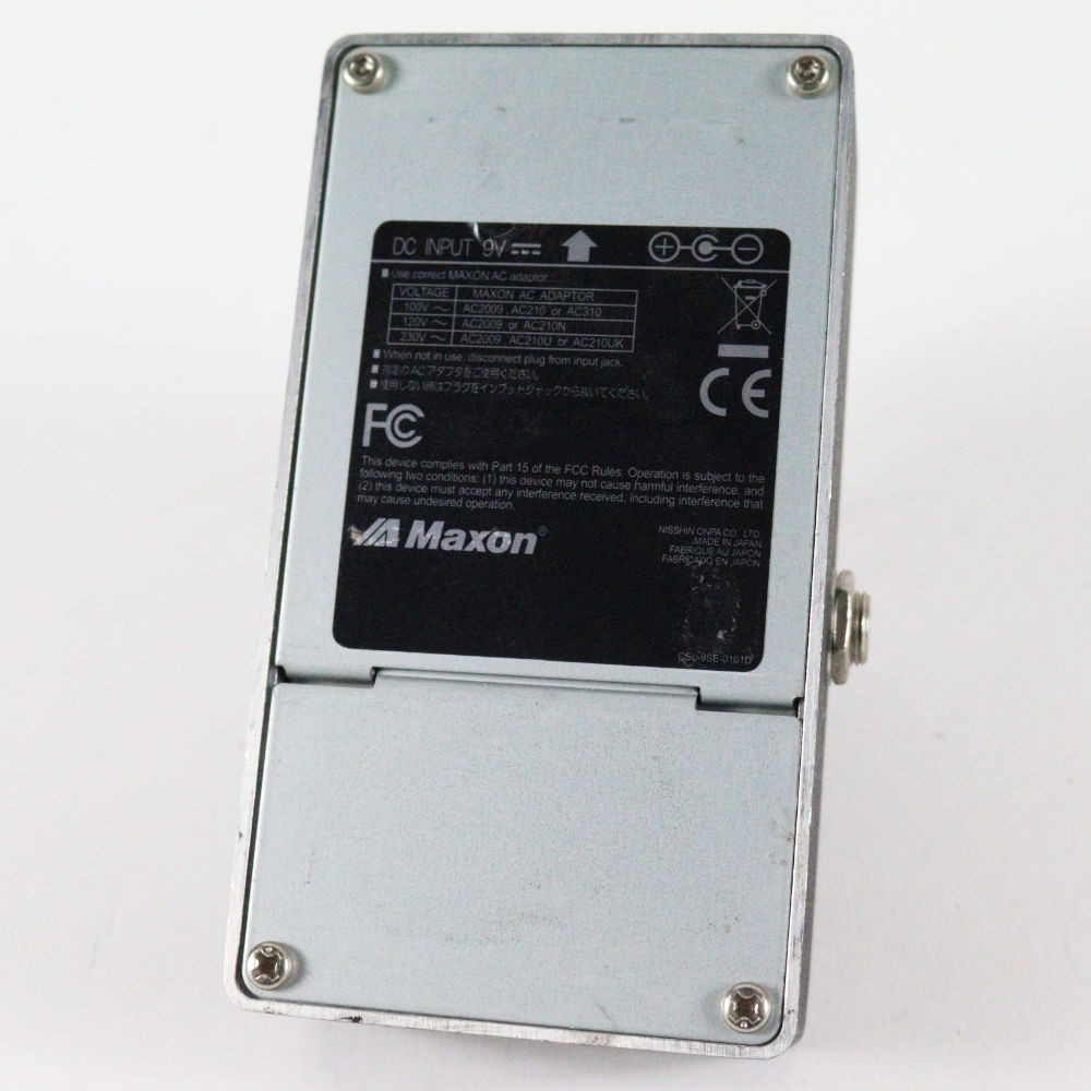 Maxon [Used] Compressor Effector MAXON CP-101 Compressor Guitar Effector