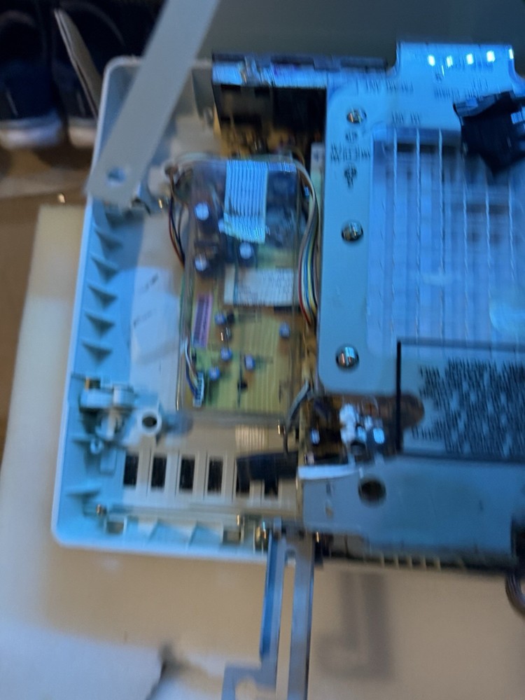 NuTone Intercom Master Station