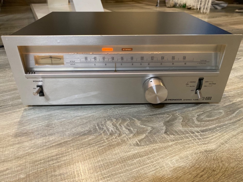 Pioneer TX-6500 II